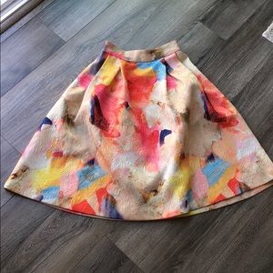 Elegant all season skirt